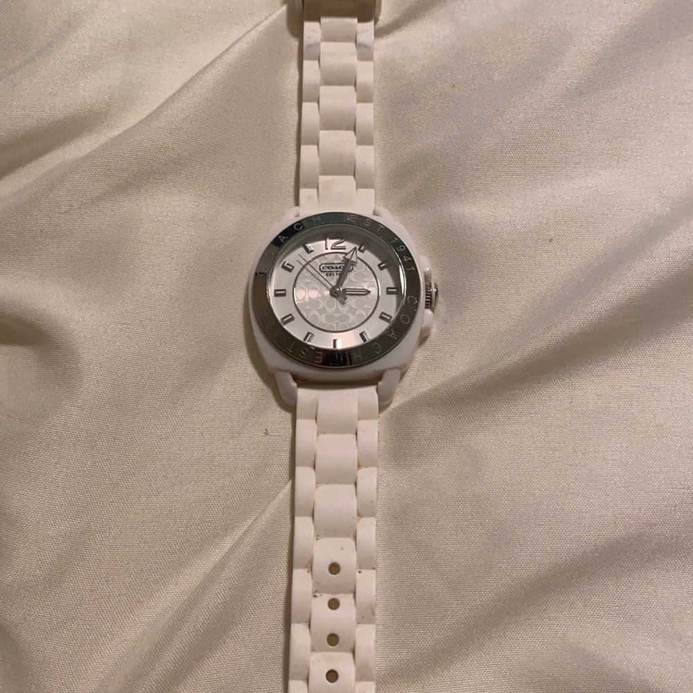Coach Watch